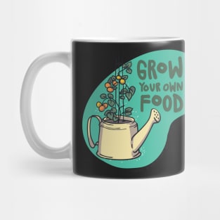 Grow Your Own Food Mug